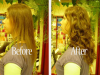 Hair Extensions Toronto Before and After Pictures