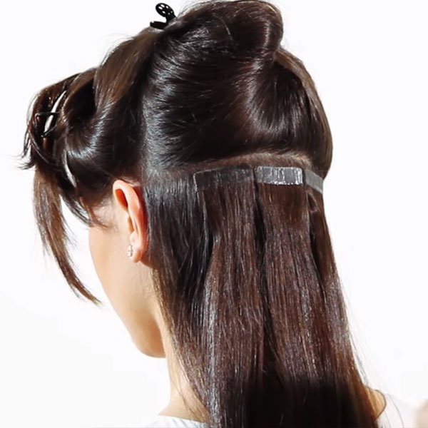 Tape In Hair Extensions