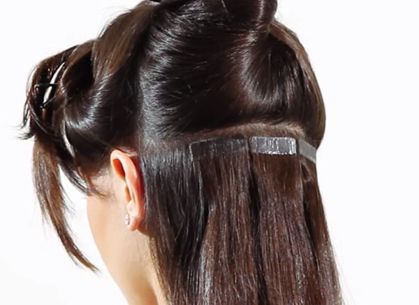 Tape-In Hair Extensions