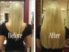 Hair Extensions Toronto Before and After Pictures