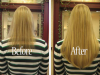 Hair Extensions Toronto Before and After Pictures