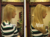 Hair Extensions Toronto Before and After Pictures