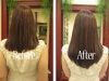 Hair Extensions Toronto Before and After Pictures