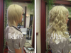 Hair Extensions Toronto Before and After Pictures