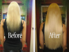 Hair Extensions Toronto Before and After Pictures