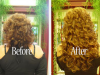 Hair Extensions Toronto Before and After Pictures