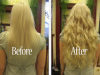 Hair Extensions Toronto Before and After Pictures