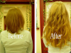 Hair Extensions Toronto Before and After Pictures