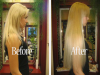 Hair Extensions Toronto Before and After Pictures