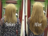 Hair Extensions Toronto Before and After Pictures