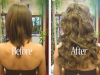 Hair Extensions Toronto Before and After Pictures