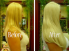 Hair Extensions Toronto Before and After Pictures