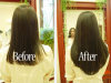 Hair Extensions Toronto Before and After Pictures