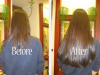 Hair Extensions Toronto Before and After Pictures