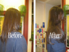 Hair Extensions Toronto Before and After Pictures