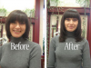 Hair Extensions Toronto Before and After Pictures