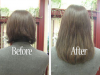 Hair Extensions Toronto Before and After Pictures