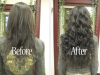 Hair Extensions Toronto Before and After Pictures